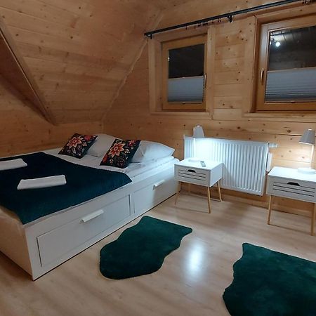 Eco Domki Podhalanka Витув Экстерьер фото